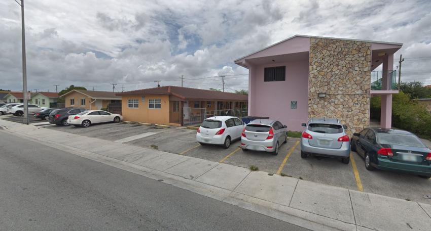 Precio de la renta en Hialeah