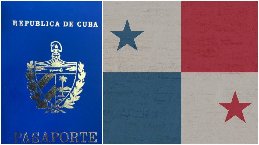 La visa de tránsito para los cubanos por Panamá vuelve a ser modificada