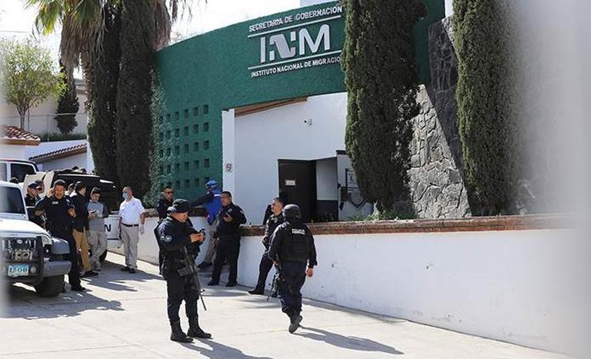 Operativo en un hotel en México, detuvo más 130 inmigrantes cubanos en situación irregular
