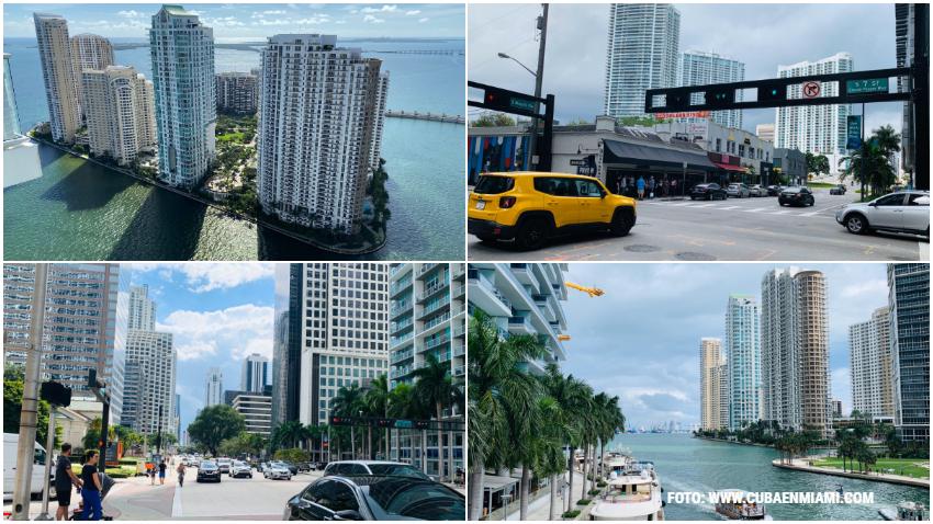 La ciudad de Miami encabeza el país en el incremento del precio de la renta