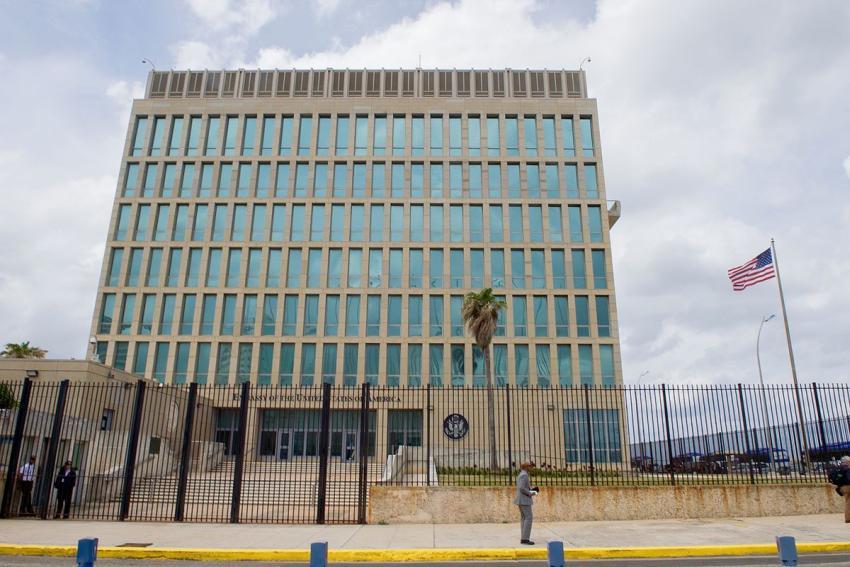 Embajada de Estados Unidos en Cuba aclara que no están tramitando visas del nuevo programa de parole para cubanos