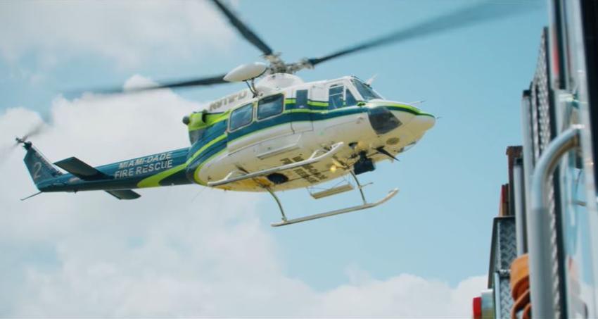 Tiroteo en Miami-Dade deja a un hombre herido que tuvo que ser trasladado en helicóptero
