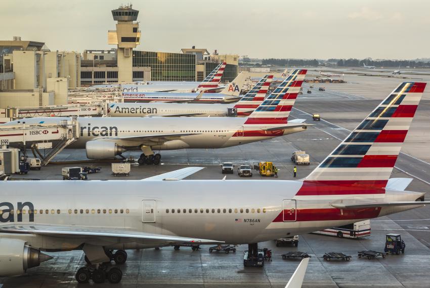 Aerolínea American Airlines mantiene sus 6 vuelos a La Habana desde Miami en agosto