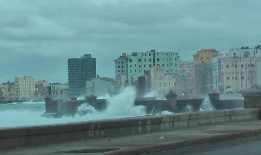 Hay probabilidad que se forme una depresión tropical que puede afectar a Cuba