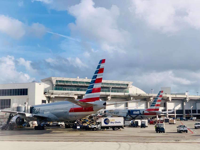 Aeropuerto Internacional de Camagüey espera aumento de los vuelos desde Miami