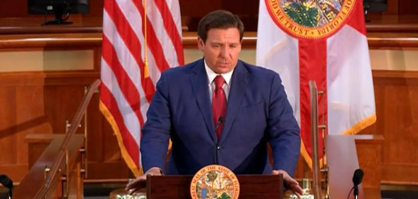 Gobernador de Florida, Ron DeSantis, propone otro aumento salarial para los maestros