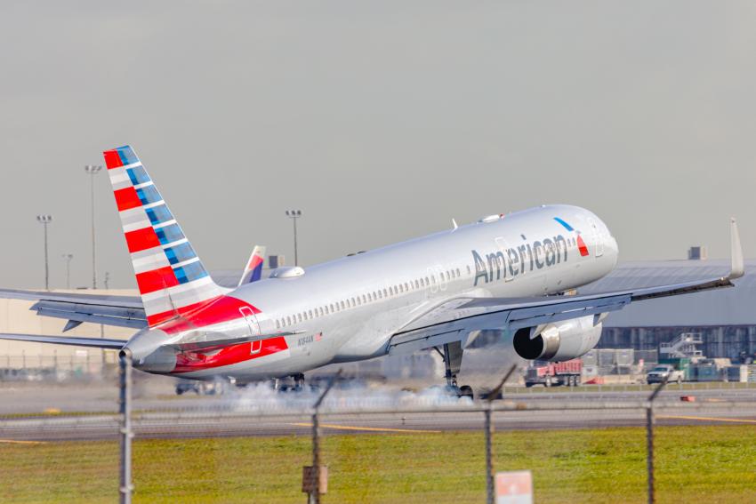Ocho personas terminaron heridas por una fuerte turbulencia en un avión que salió de Florida