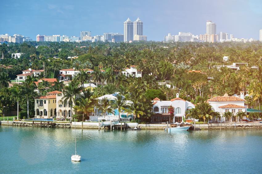 Miami es la quinta ciudad con más casas vendidas por encima del medio millón de dólares