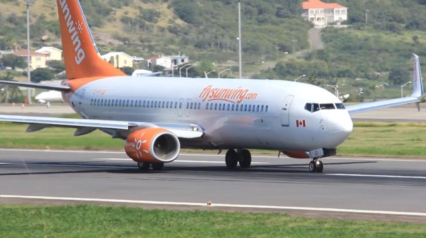 Reanudan vuelos hacia Varadero la aerolínea canadiense Sunwing