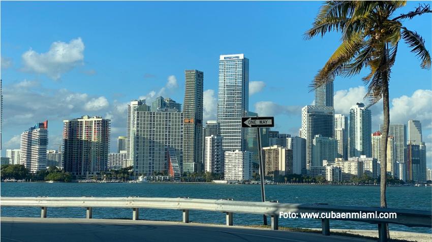 Miami se convierte en el segundo mercado inmobiliario más caro de Estados Unidos superando a Los Ángeles