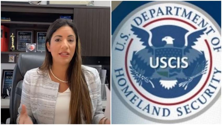 Abogada Claudia Canizares confirma que algunos cubanos con I220A ya han recibido el parole pero la demanda colectiva sigue aún sin resolverse