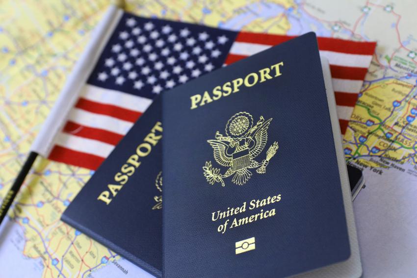 Pasaporte de Estados Unidos mejora una posición y se ubica como el sexto mejor del mundo