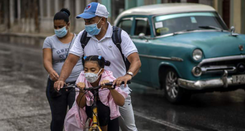Al menos 22 mil niños y adolescentes han enfermado de Covid-19 en Cuba desde que inició la pandemia