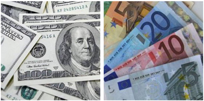 El euro se cotiza hasta en 110 pesos cubanos, y el dólar cae a 55, como resultado de las medidas del régimen