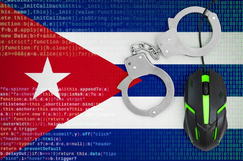 El régimen cubano quita el servicio de internet tras protestas en las calles por apagón de varios días