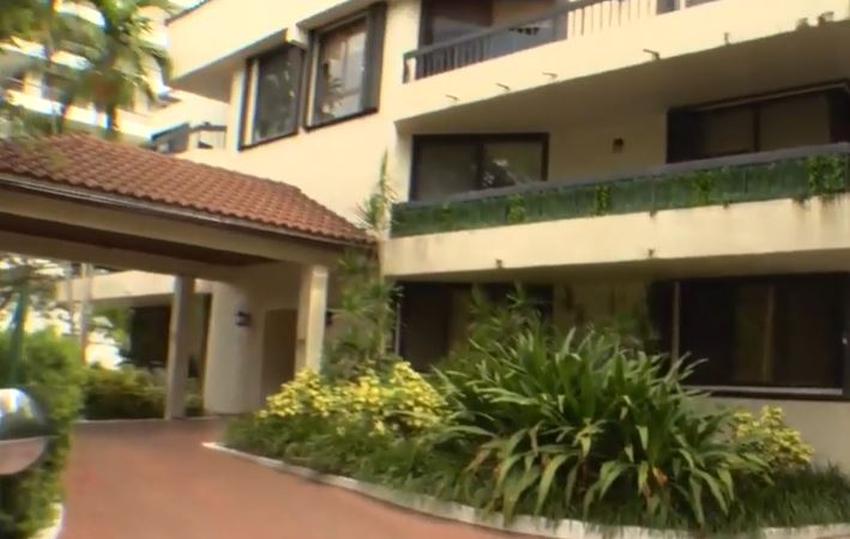 Edificio de apartamentos en Coral Gables es declarado inseguro y desalojan a sus residentes
