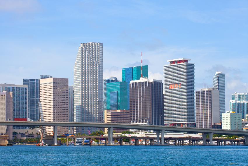 Precio de la renta vuelve a subir en Miami y la ciudad regresa a la lista de 10 ciudades más caras de Estados Unidos