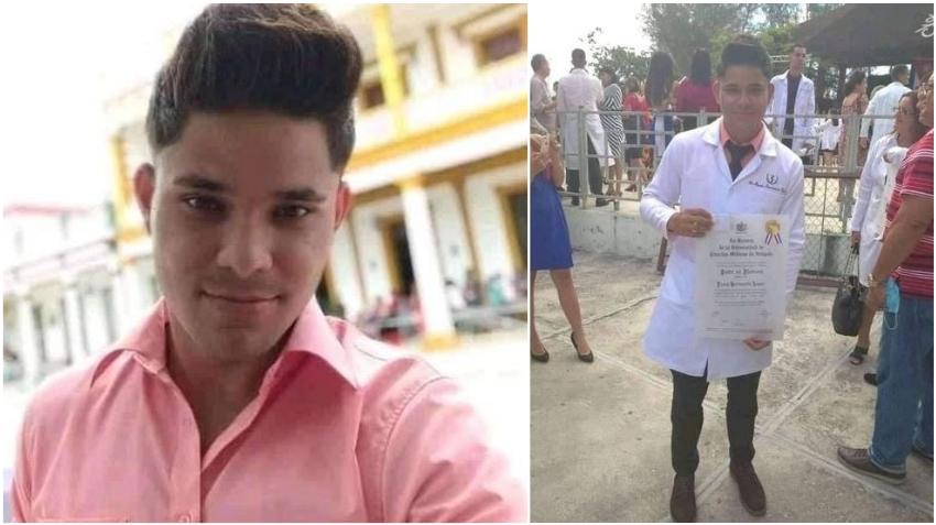 Muere de coronavirus joven doctor cubano en la ciudad de Holguín