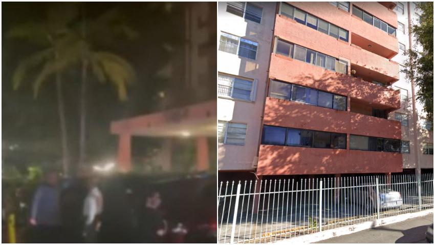 Obligan a evacuar edificio de apartamentos en Miami que fue catalogado como inseguro