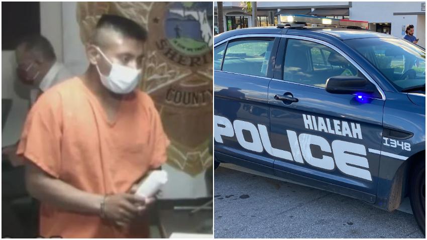 Arrestan a hombre de Guatemala por asaltar a una mujer de 68 años en Hialeah