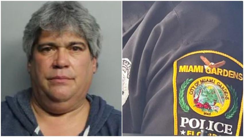 Arrestan a un cubano en Miami por disparar y perseguir auto que lo chocó en la carretera