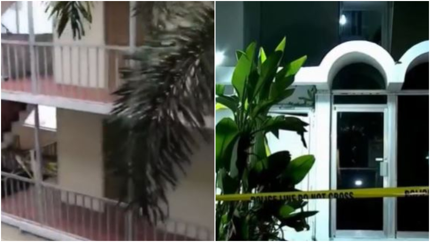 Evacuan edificio en Miami-Dade después de ser declarado inseguro