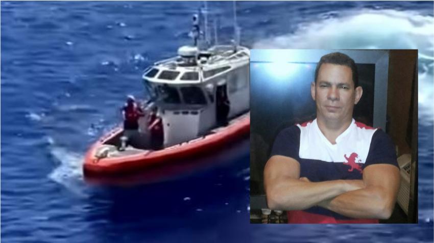 Guardia Costera busca a un hombre de Miami desaparecido en el mar
