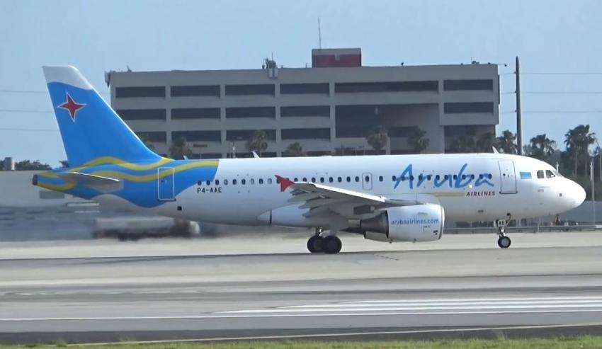 Aerolínea de Aruba aumenta la frecuencia de vuelos entre Cuba y Nicaragua