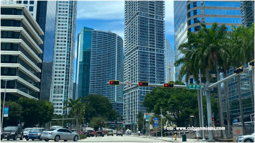 Enorme rascacielos de 80 pisos en Brickell Ave en Miami consigue aprobación para seguir adelante
