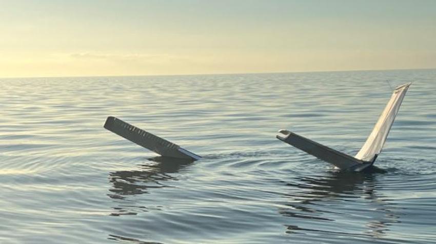 Salvan a tres personas luego que su avioneta se estrellara en el mar cerca de los cayos de la Florida
