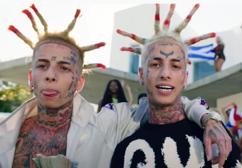 Gemelos de origen cubano Island Boys lanzan videoclip de la canción que los hizo viral en TikTok
