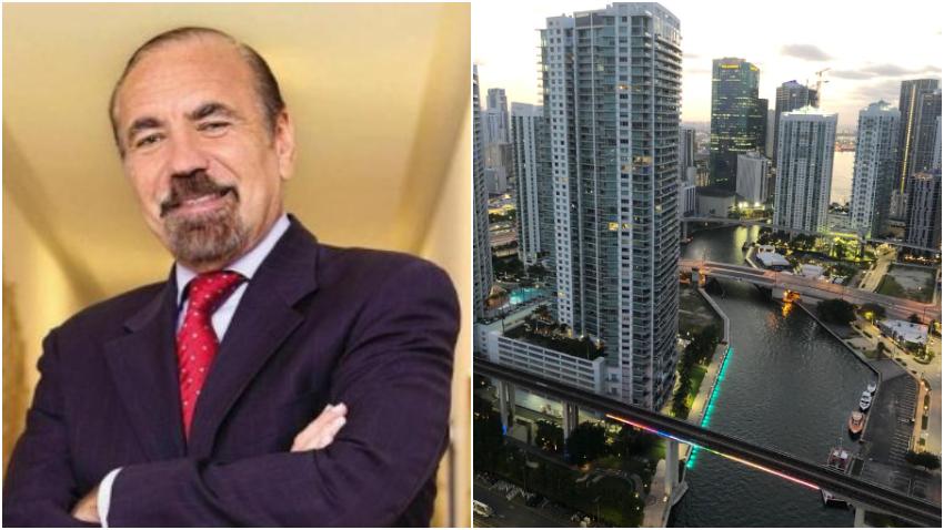 Multimillonario de origen cubano Jorge Pérez asegura que el precio de la renta en Miami es insostenible