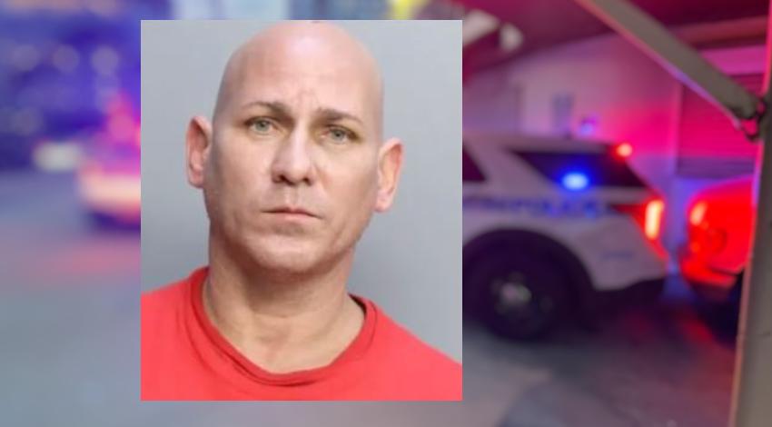 Arrestan a un cubano en Hialeah tras apuñalar varias veces a otra persona