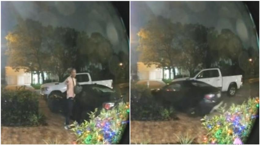 Roban el carro de una casa del sur de la Florida dos veces en una misma semana