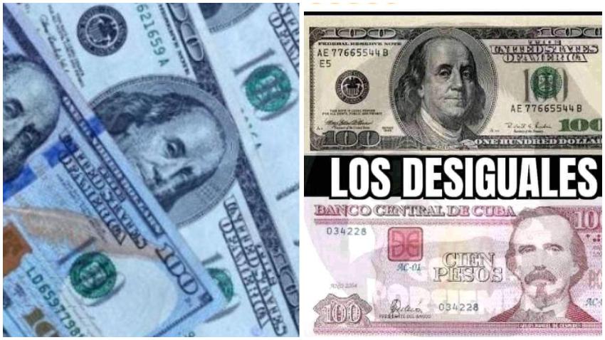 Los memes no perdonan al subidón del dólar en Cuba