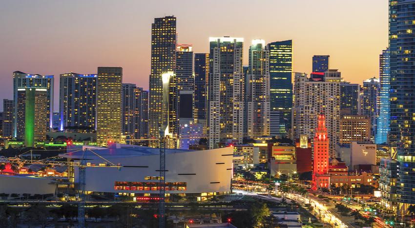 Miami será una de las ciudades sede de la Copa del Mundo de Fútbol en el 2026