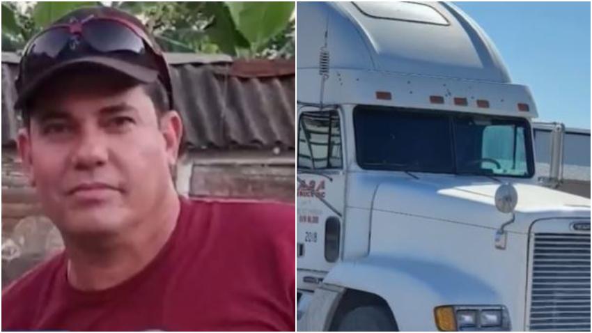 Camionero cubano lleva dos semanas desaparecido en Texas
