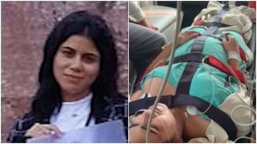 Familiares piden visa humanitaria a EE.UU. para una joven cubana en estado grave tras accidente en México
