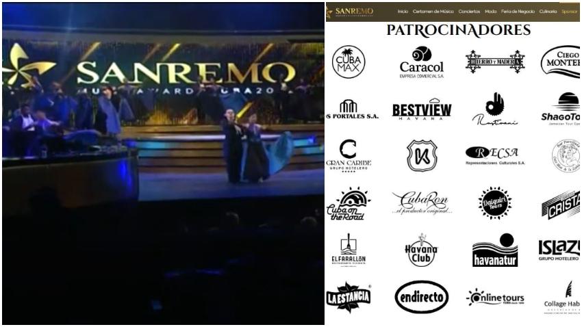 Agencia de viajes a Cuba radicada en Miami es nombrada como patrocinadora del Festival Sanremo de Cuba