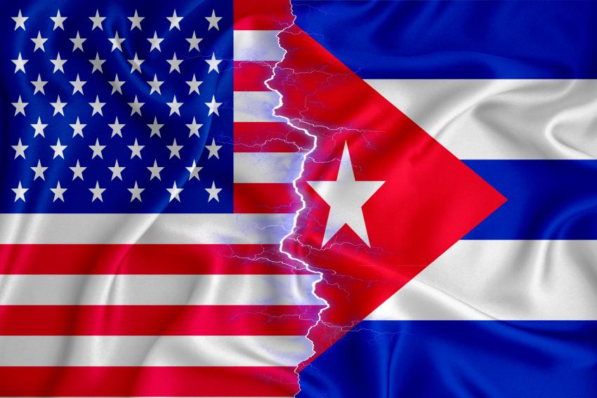 Declaración oficial del Departamento de Estado de Estados Unidos sobre conversaciones con Cuba