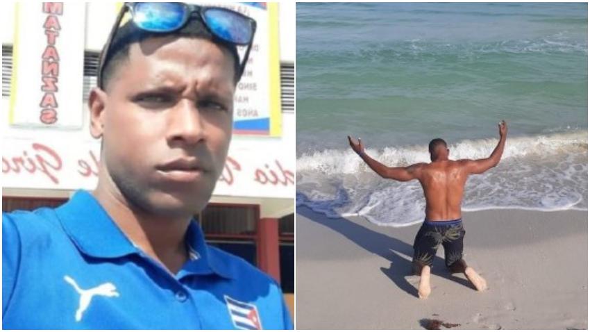 Deportan a Cuba a boxeador cubano que salió en balsa hacia Estados Unidos