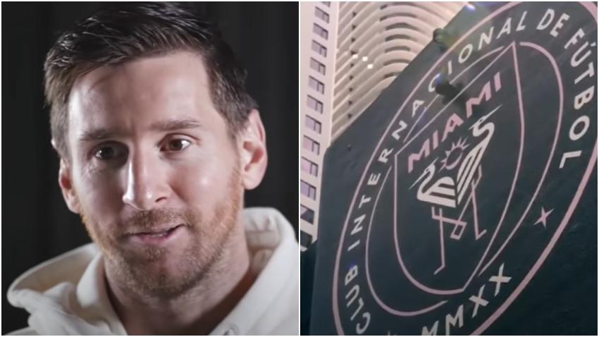 Agentes de Messi desmienten informaciones que lo vinculan al Inter Miami FC