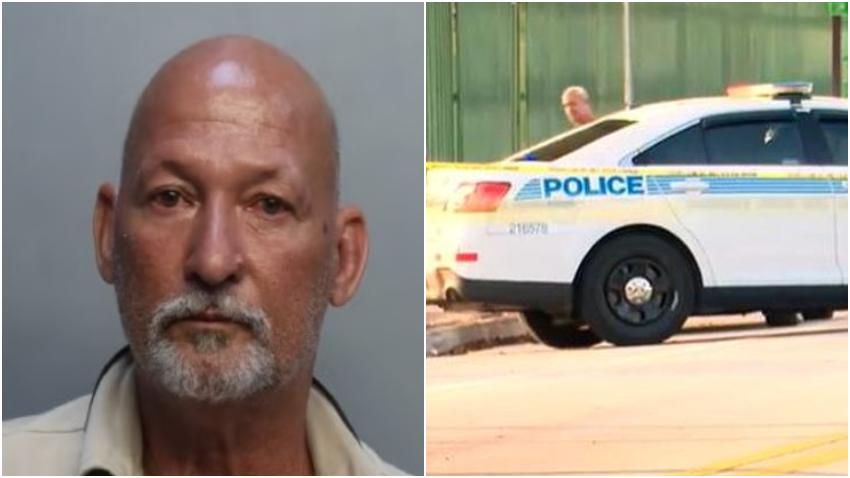 Arrestan a un hombre en Miami por apuñalar a otro en una tienda de descuento