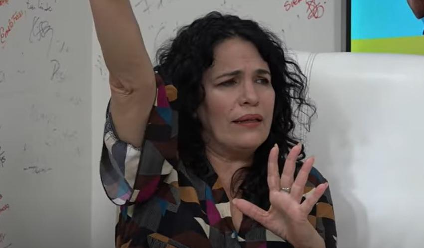 Actriz cubana Yerlin Pérez celebra su primer cumpleaños en Estados Unidos: "Me voy enamorando perdidamente de este país"