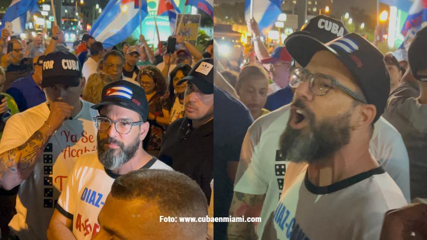 Presentador cubano Alexander Otaola confirma que luchará por la alcaldía de Miami-Dade