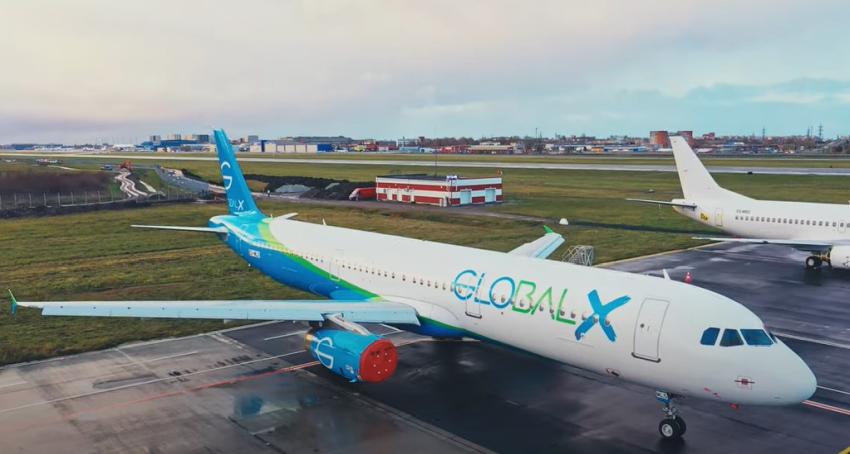 Anuncia aerolínea GlobalX  dos nuevos vuelos chárter semanales desde Miami a Santiago de Cuba y Camagüey