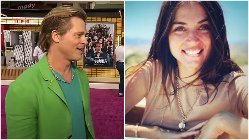 El reconocido actor estadounidense Brad Pitt reconoce la actuación de Ana de Armas en “Blonde”: “Es fenomenal”