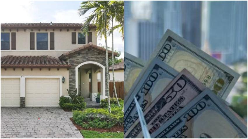 Nueva casa del reguetonero cubano El Micha en Miami-Dade costó 525 mil dólares