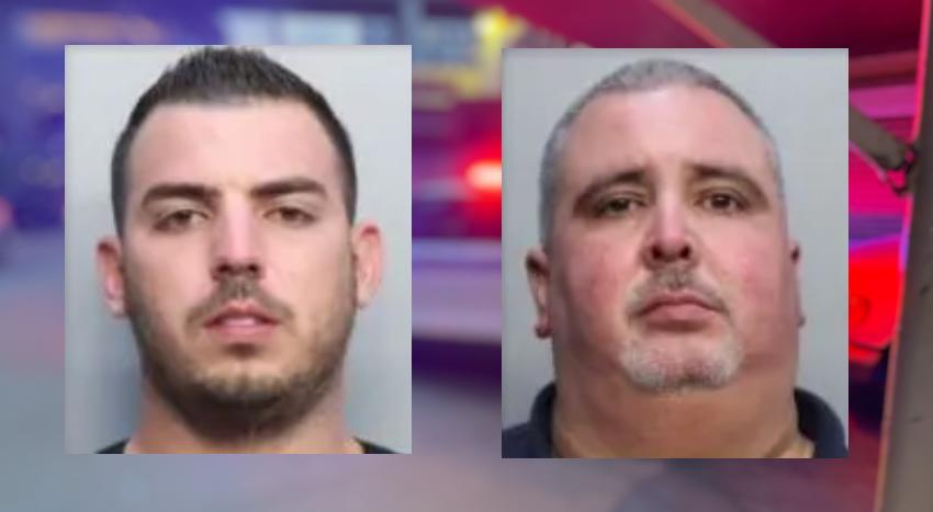 Arrestan a un cubano y a un nicaragüense robarle más de 29 mil dólares a una cliente de una compañía de contabilidad en Miami
