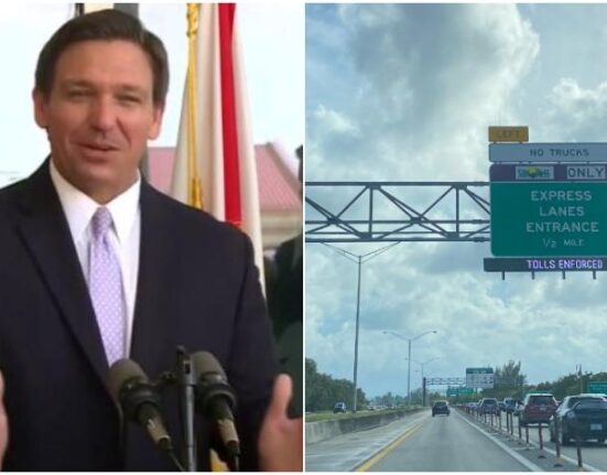 Gobernador de Florida anuncia alivio de hasta un 25% en el pago de peaje de carretera Sunpass